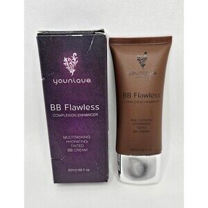 Younique BB cream Complexion Enhancer in Shade Carob 50ml New in Box